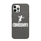 Choirboys iPhone Case