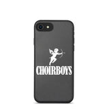 Choirboys iPhone Case