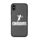 Choirboys iPhone Case