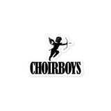 Choirboys Stickers