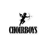 Choirboys Stickers