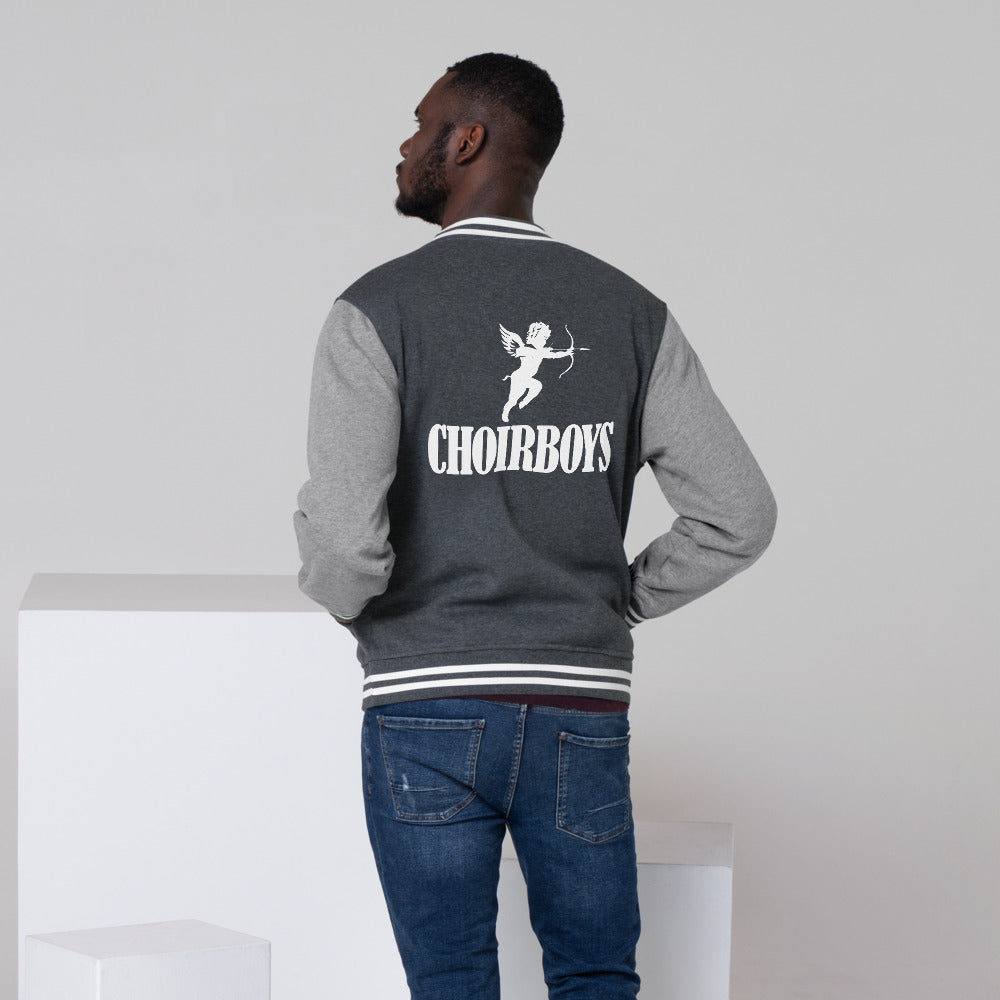 Men s Letterman Jacket