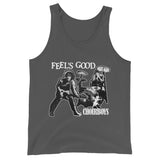 Choirboys 'Feels Good' Unisex Tank Top (Assorted Colours)