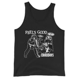 Choirboys 'Feels Good' Unisex Tank Top (Assorted Colours)