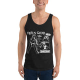Choirboys 'Feels Good' Unisex Tank Top (Assorted Colours)