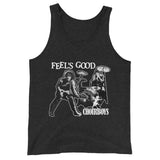 Choirboys 'Feels Good' Unisex Tank Top (Assorted Colours)