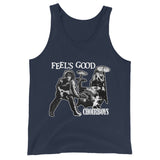 Choirboys 'Feels Good' Unisex Tank Top (Assorted Colours)