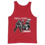 Choirboys 'Feels Good' Unisex Tank Top (Assorted Colours)