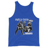 Choirboys 'Feels Good' Unisex Tank Top (Assorted Colours)