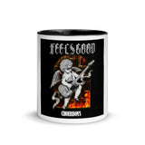 Mug with Color Inside