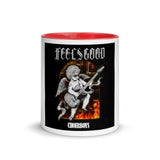 Mug with Color Inside