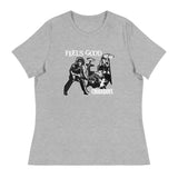 Choirboys 'Feels Good' Women's Relaxed T-Shirt (Assorted Colours)