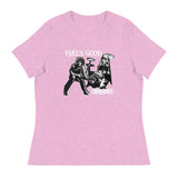 Choirboys 'Feels Good' Women's Relaxed T-Shirt (Assorted Colours)