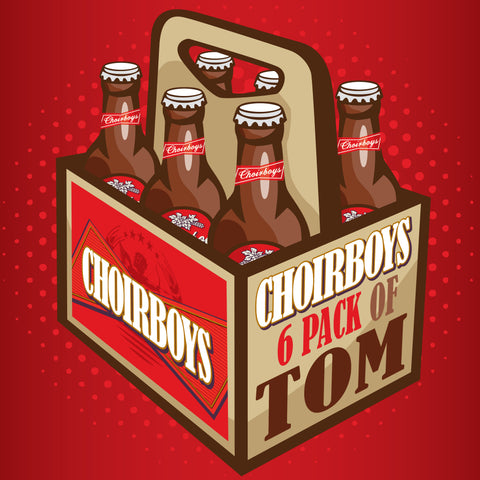 Choirboys: 6 Pack of Tom Petty (Digital Download)