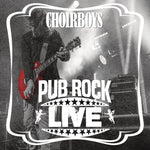 Pub Rock Live CD Album
