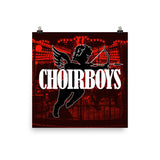 Choirboys Poster