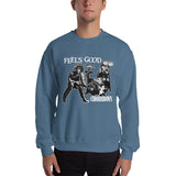 'Feels Good' Unisex Sweatshirt