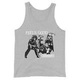 Choirboys 'Feels Good' Unisex Tank Top (Assorted Colours)