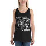 Choirboys 'Feels Good' Unisex Tank Top (Assorted Colours)